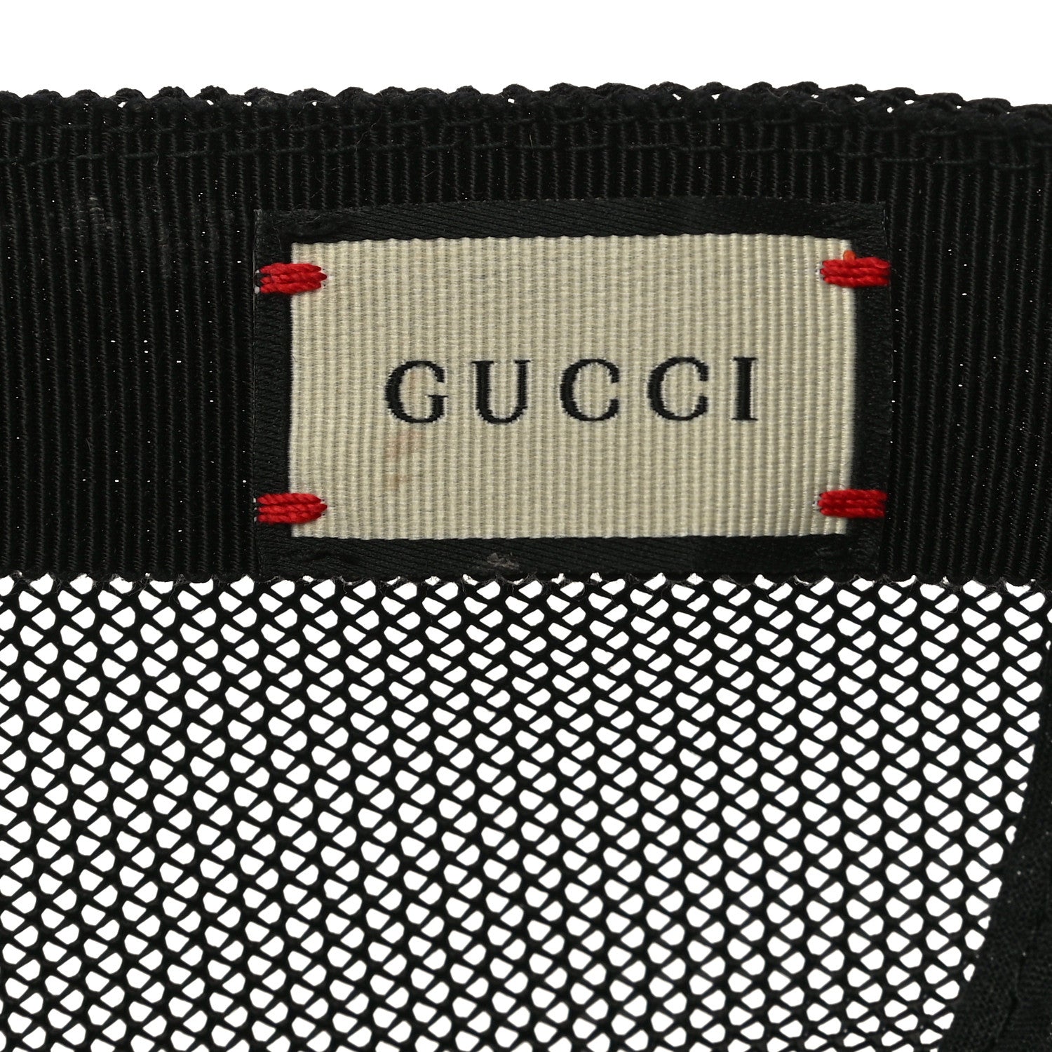 Gucci GG Supreme Monogram Kingsnake Print Baseball Hat L 59 Beige 7 of 11