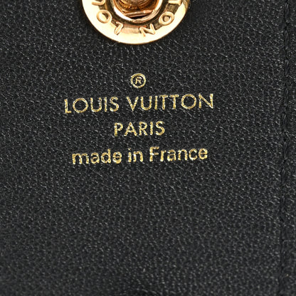 Louis Vuitton Monogram Adjustable Bandouliere Shoulder Strap Black 3 of 5
