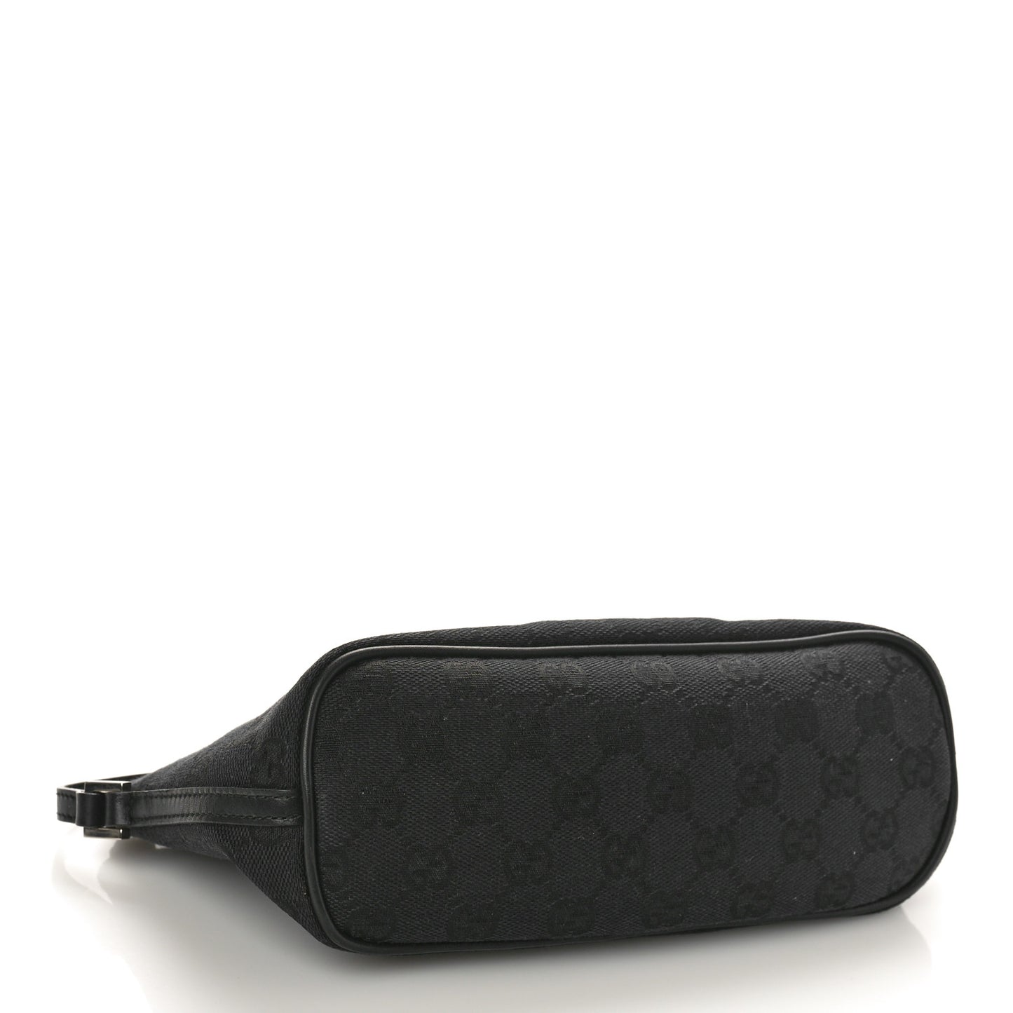 Monogram Boat Pochette Black