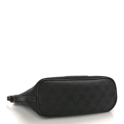 Gucci Monogram Boat Pochette Black 4 of 11