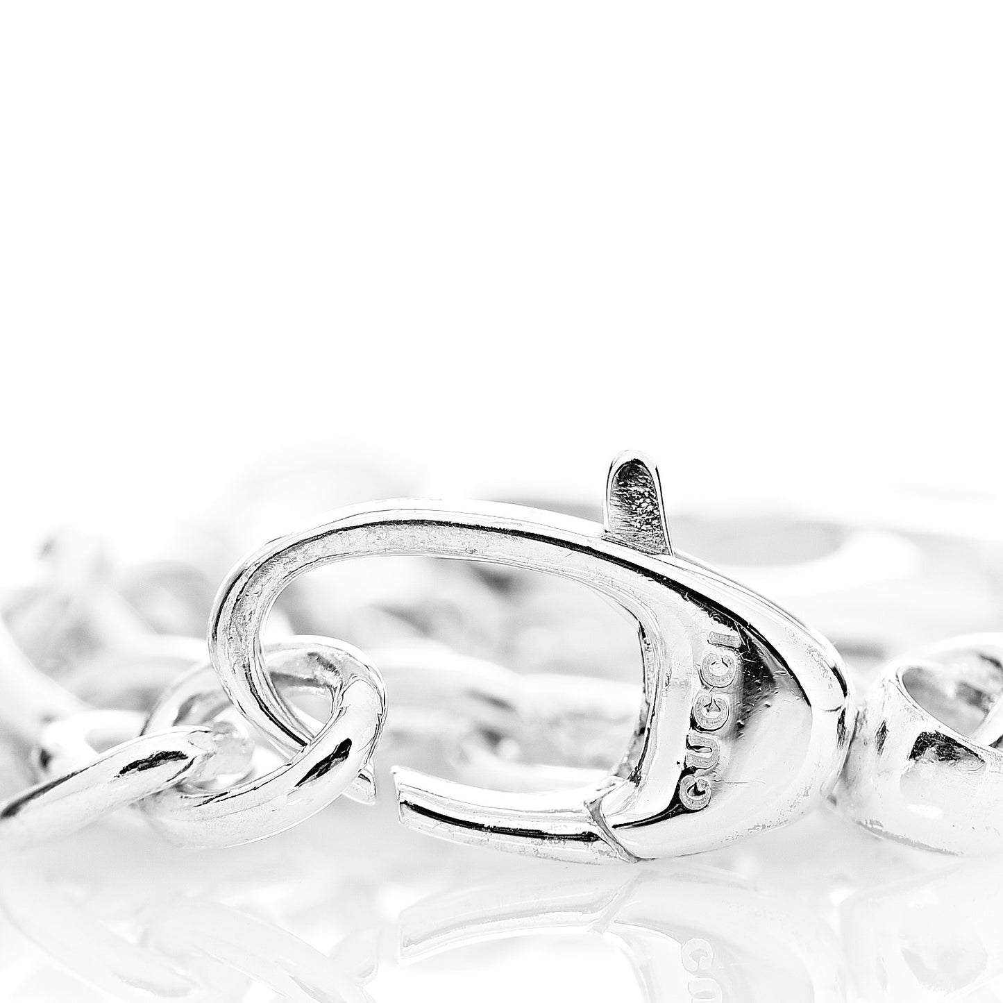 Sterling Silver Charm Bracelet