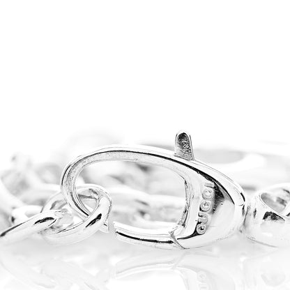 Gucci Sterling Silver Charm Bracelet 3 of 3