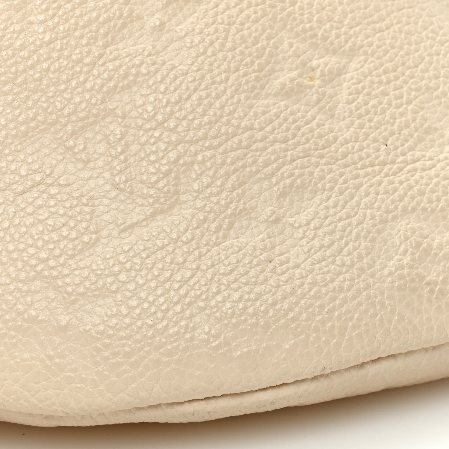 Louis Vuitton Empreinte BumBag Creme 8 of 10