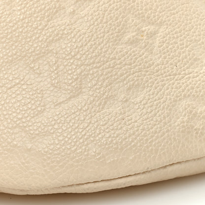 Louis Vuitton Empreinte BumBag Creme 8 of 10