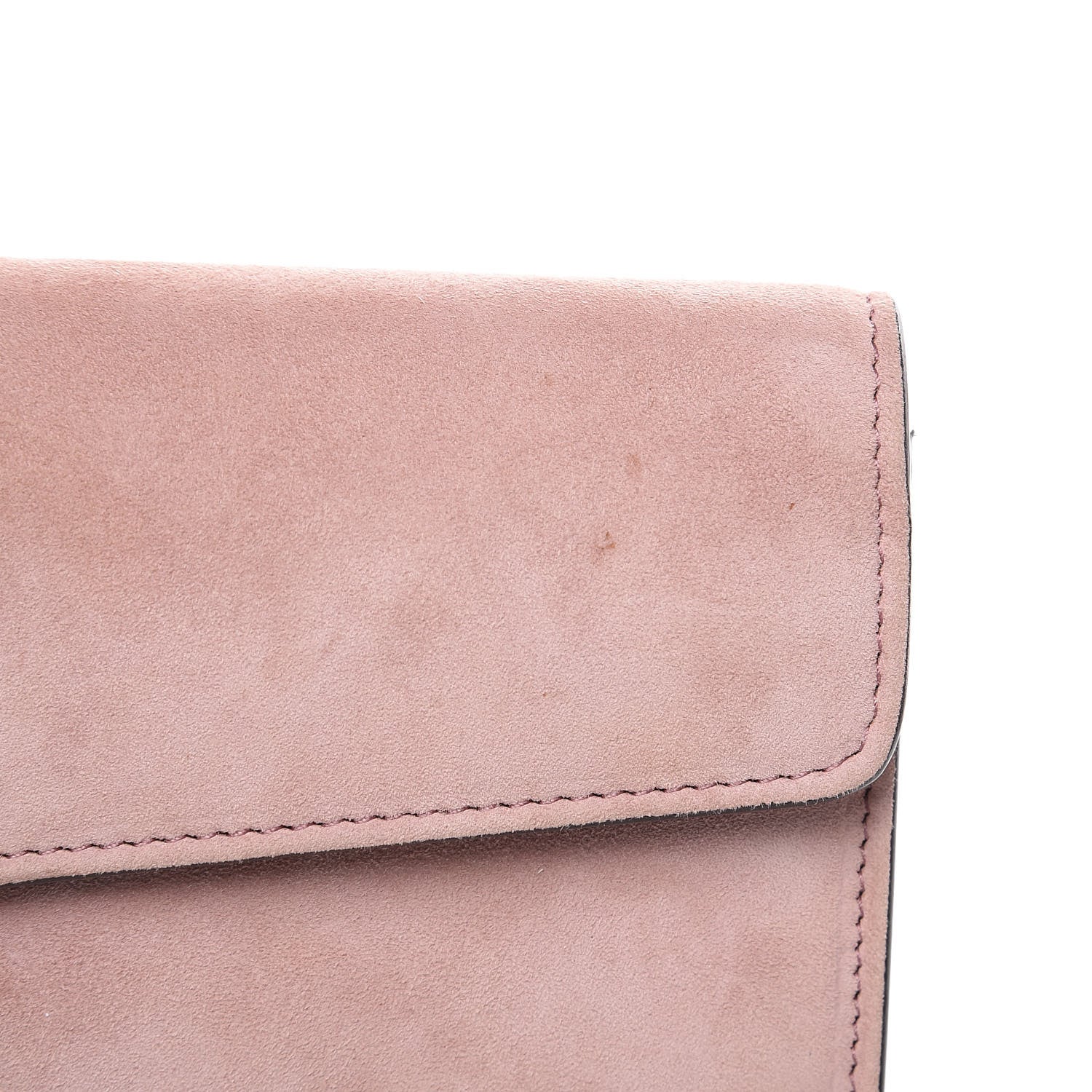 Gucci Suede Dionysus Clutch Blush 8 of 11