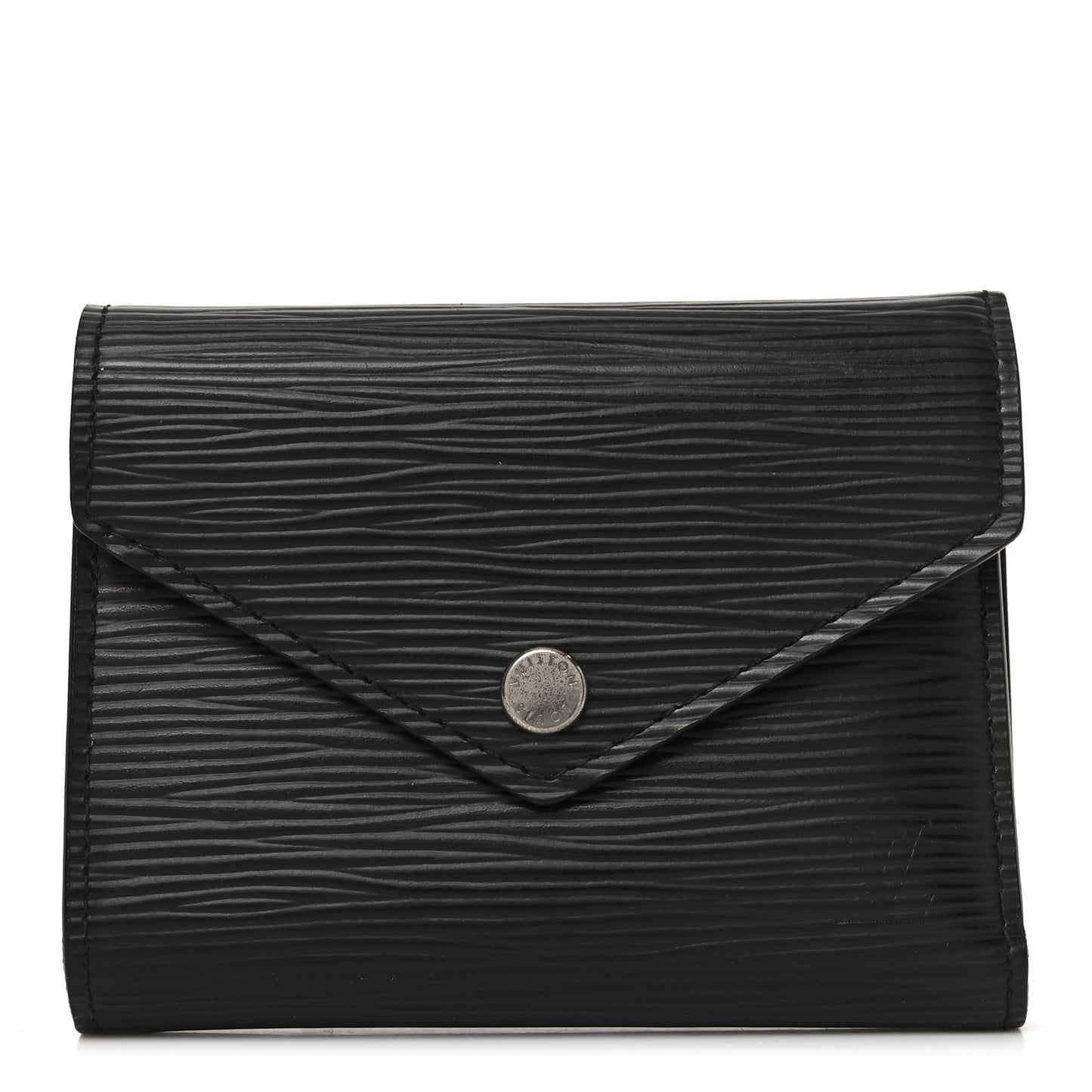 Epi Victorine Wallet Black