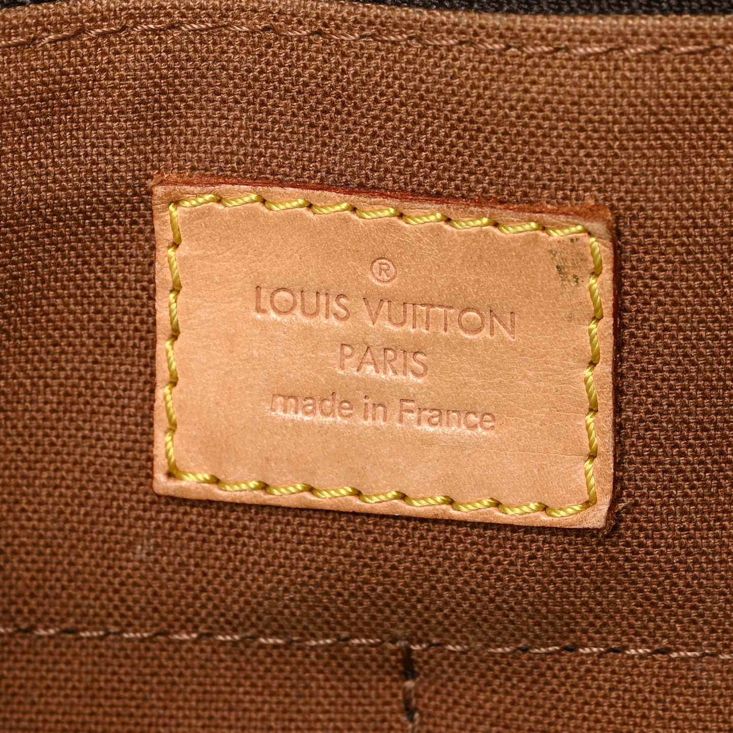 Monogram Popincourt Long Shoulder Bag