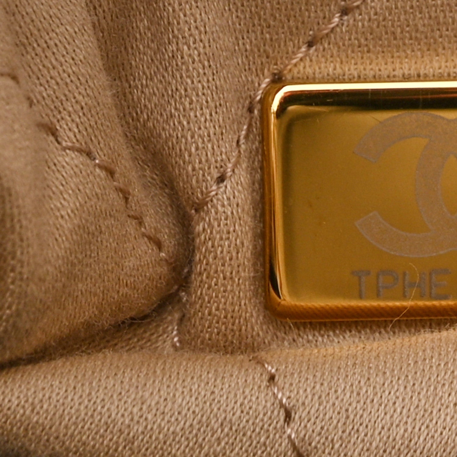 Chanel Shiny Calfskin Quilted Mini Chanel 22 White 7 of 10