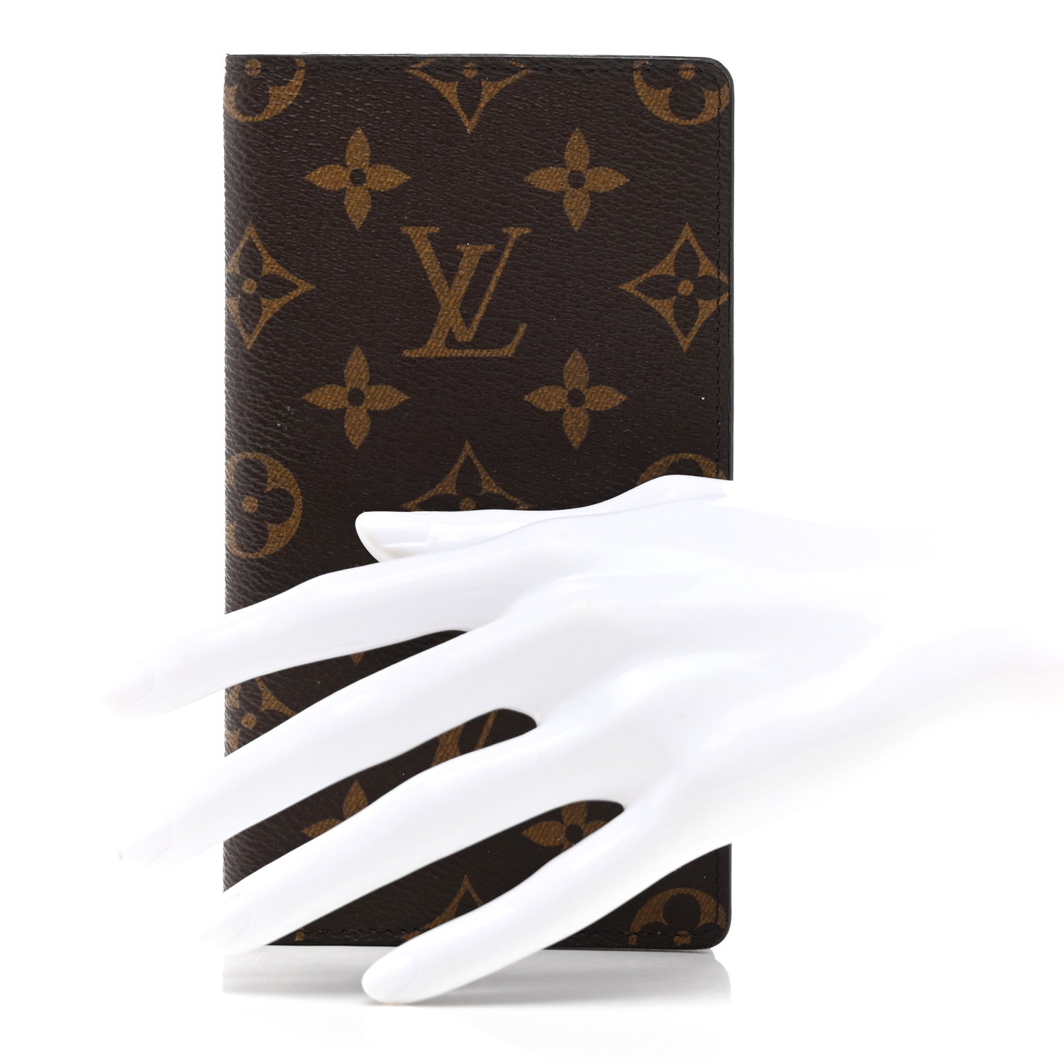 Louis Vuitton Monogram Pocket Agenda Cover 2 of 7