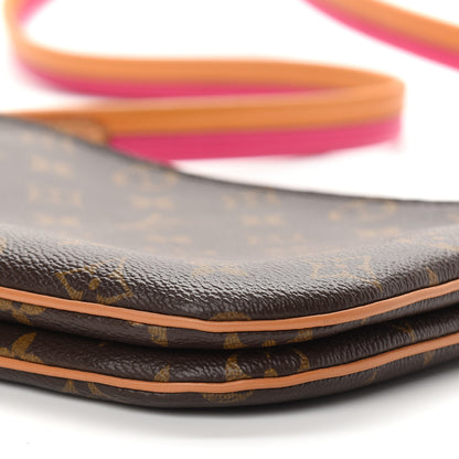 Louis Vuitton Monogram Lorette Hot Pink 9 of 9