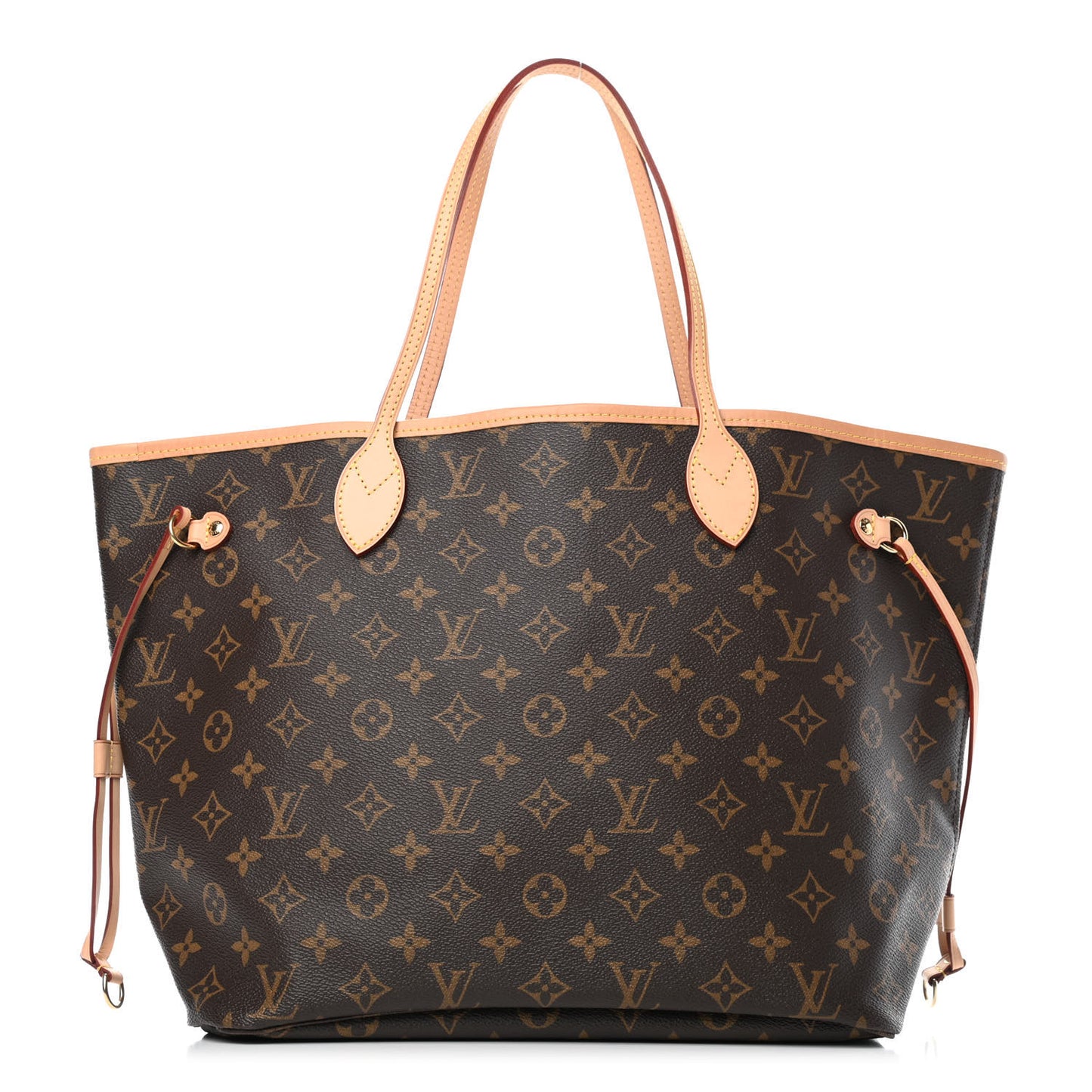 Monogram Neo Neverfull MM Pivoine