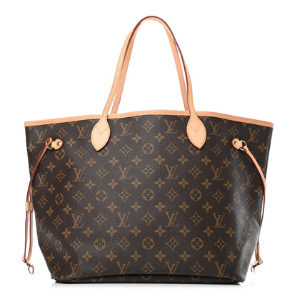 Louis Vuitton Monogram Neo Neverfull MM Pivoine 1 of 4