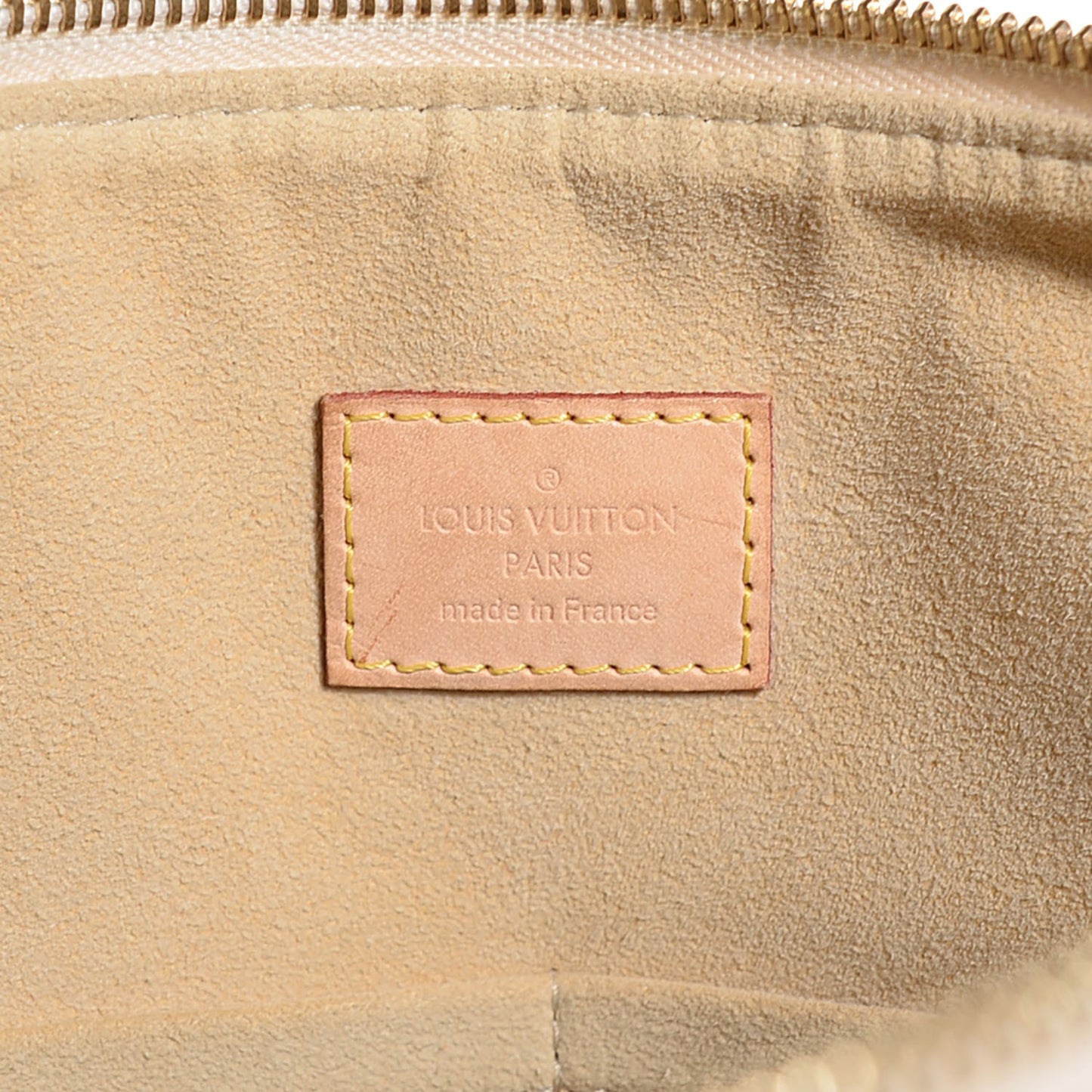Damier Azur Evora GM