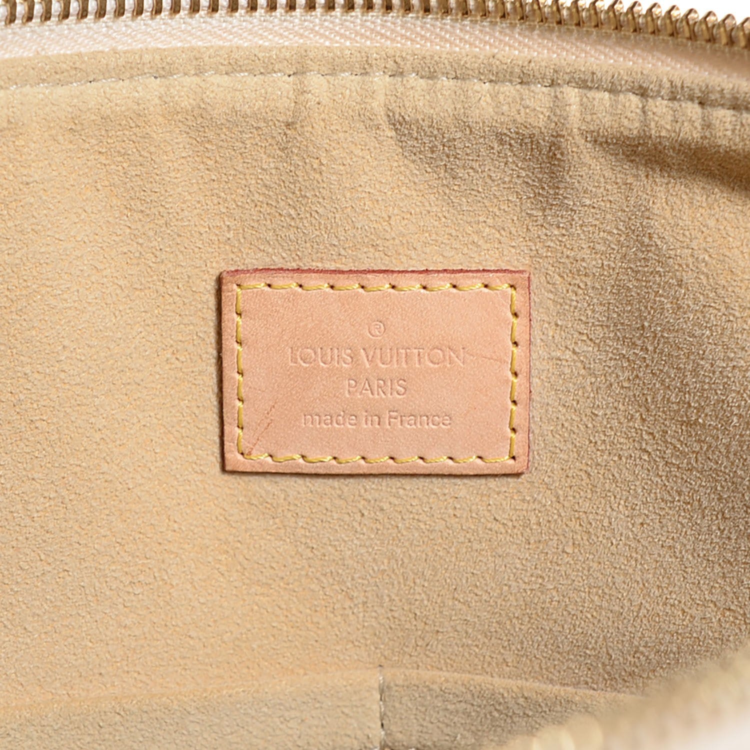 Louis Vuitton Damier Azur Evora GM 6 of 7
