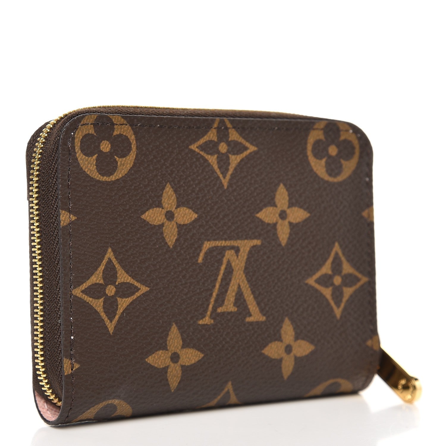 Louis Vuitton Monogram Valentine Dog Zippy Coin Purse 3 of 6