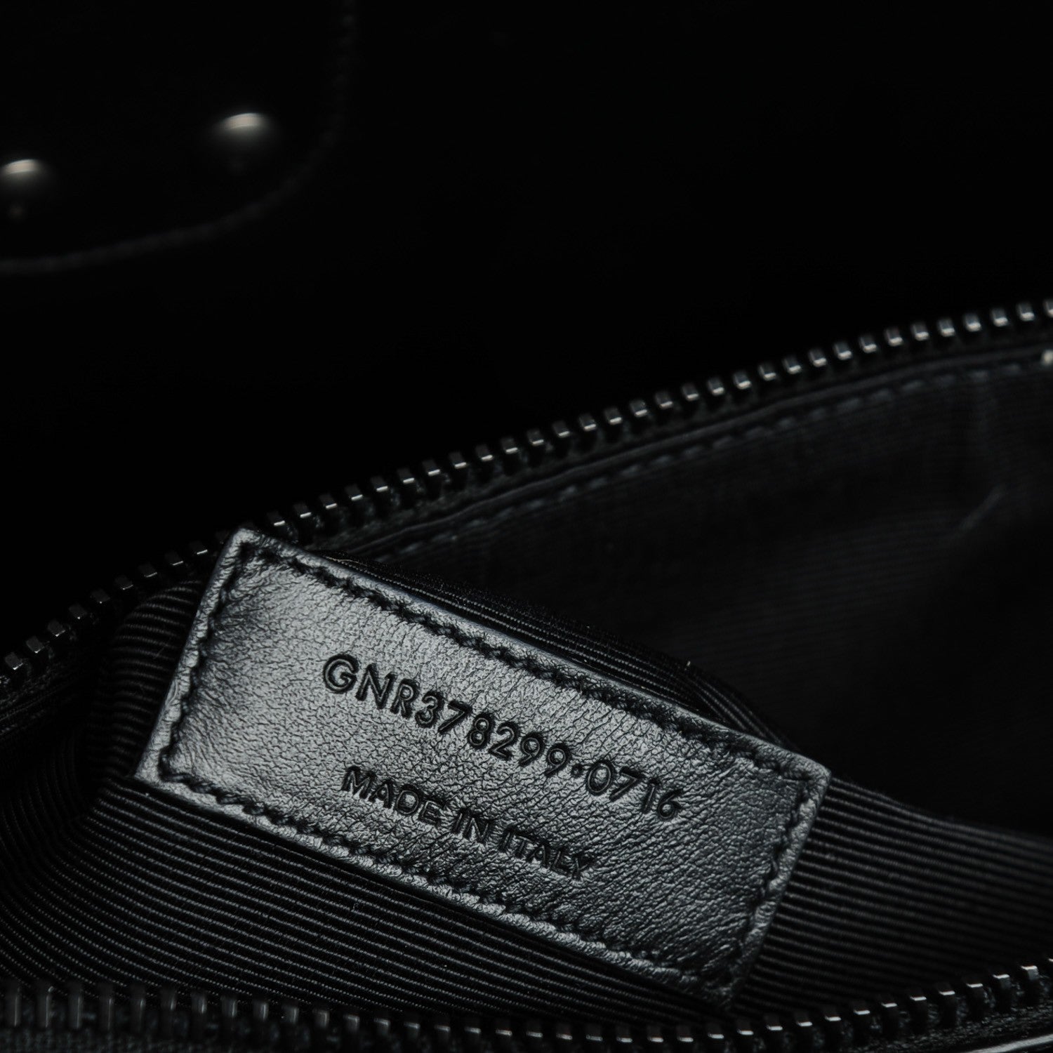 Saint Laurent Grained Calfskin Small Sac De Jour Nude Powder 7 of 7