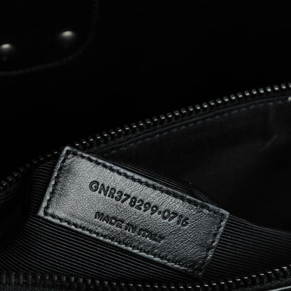 Saint Laurent Grained Calfskin Small Sac De Jour Nude Powder 7 of 7