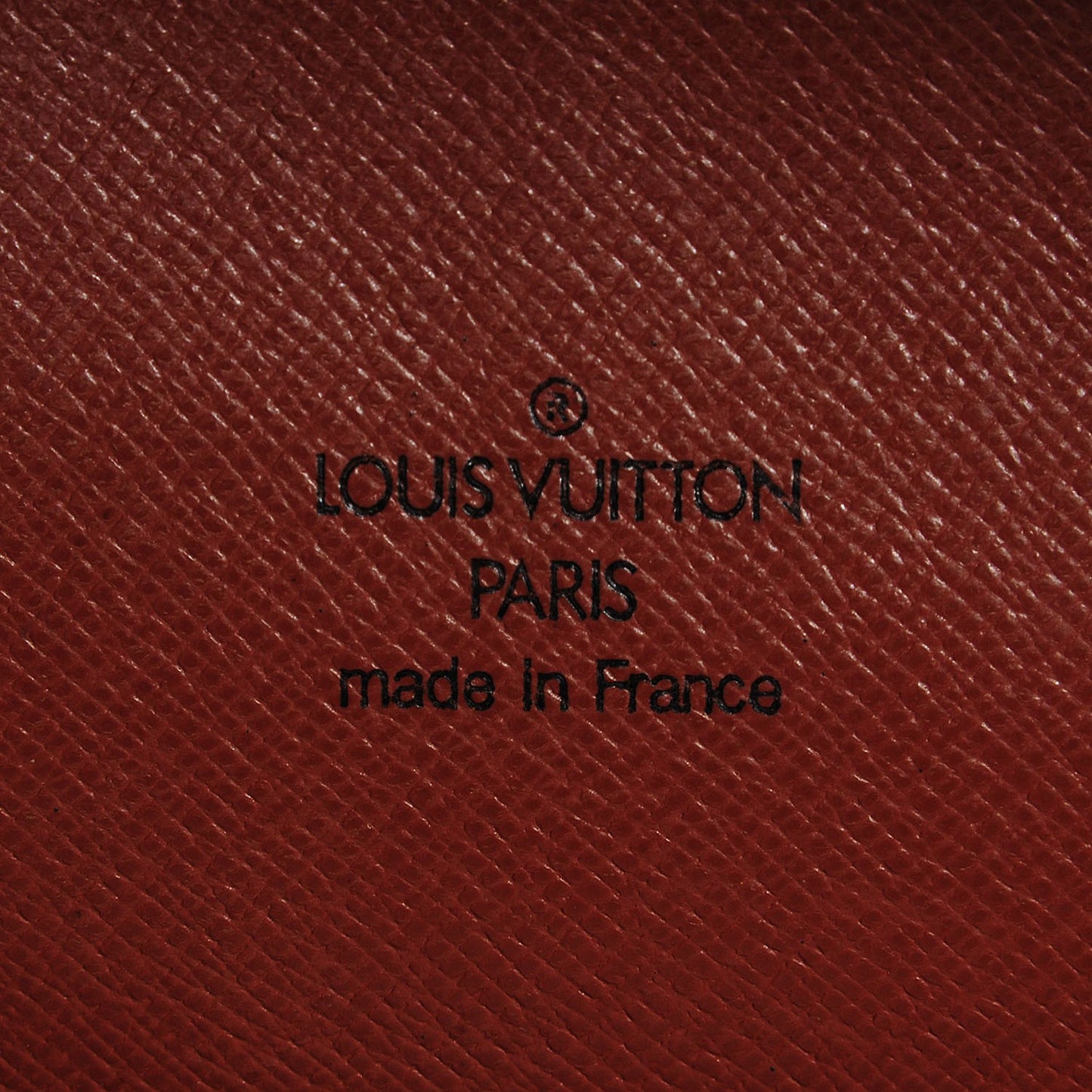 Monogram Papillon 30