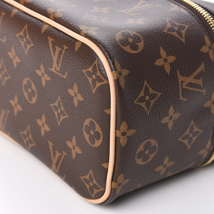 Louis Vuitton Monogram Nice Mini 9 of 10