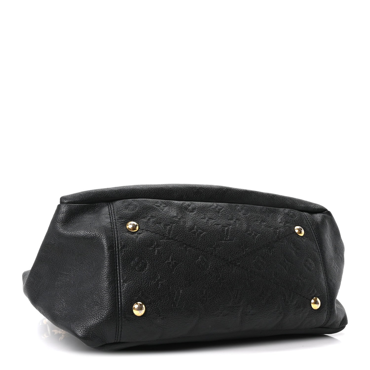 Louis Vuitton Empreinte Artsy MM Black 4 of 9