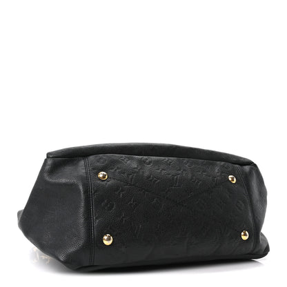 Louis Vuitton Empreinte Artsy MM Black 4 of 9