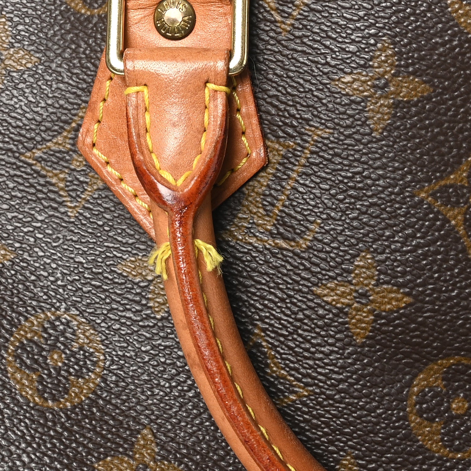Louis Vuitton Monogram Speedy 30 11 of 11