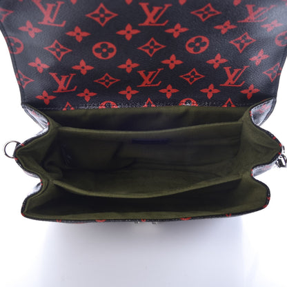 Louis Vuitton Monogram Infrarouge Pochette Metis 6 of 20