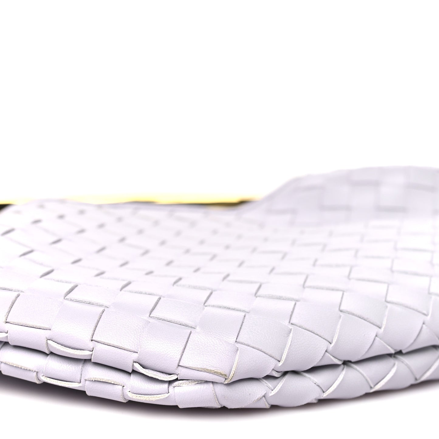 Nappa Intrecciato Sardine Bag Mirth Washed