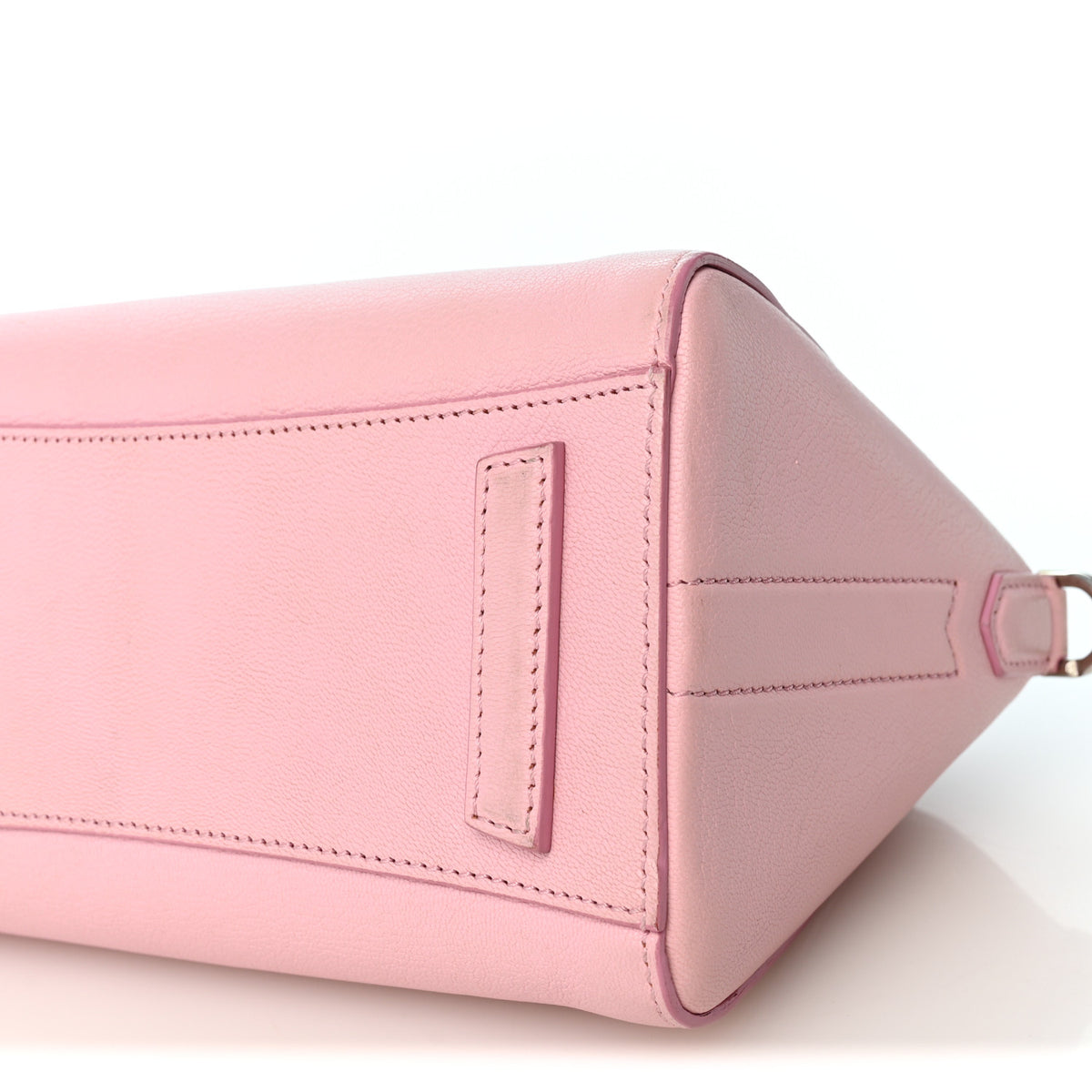 Givenchy Sugar Goatskin Mini Antigona Bright Pink 10 of 12