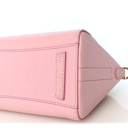 Givenchy Sugar Goatskin Mini Antigona Bright Pink 10 of 12