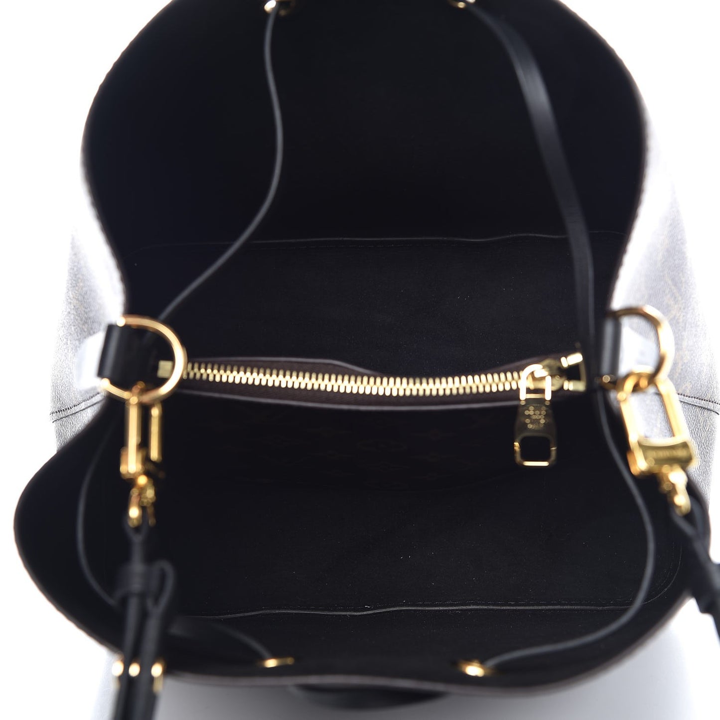 Monogram Neonoe MM Black