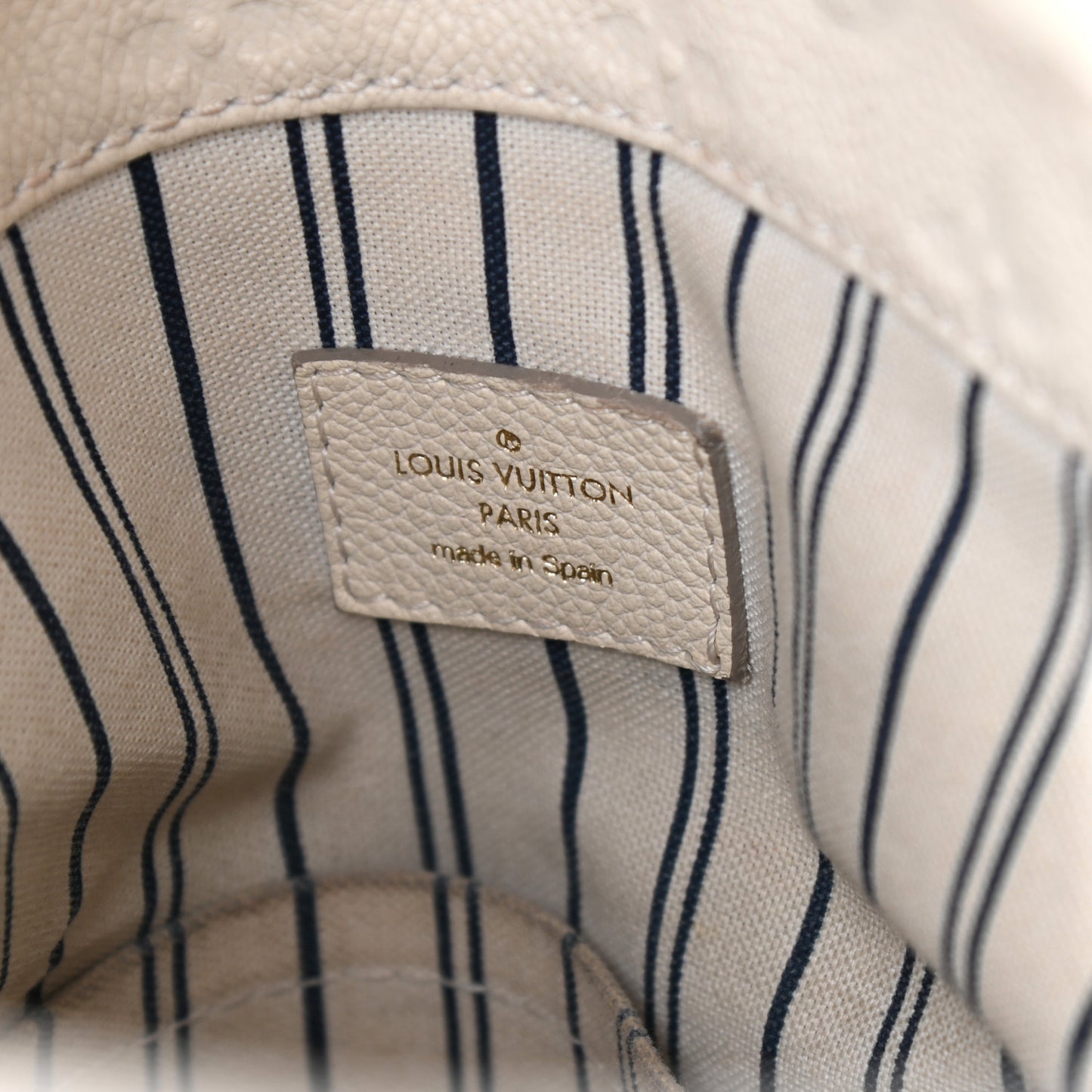 Empreinte Artsy MM Neige