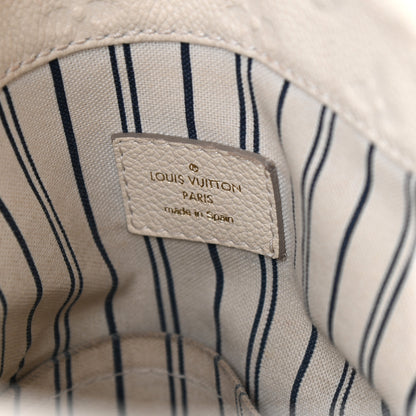 Louis Vuitton Empreinte Artsy MM Neige 7 of 10