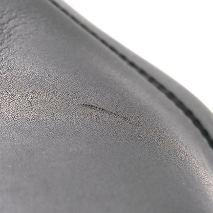Hermes Calfskin Faustine Boots 38 Black 13 of 14