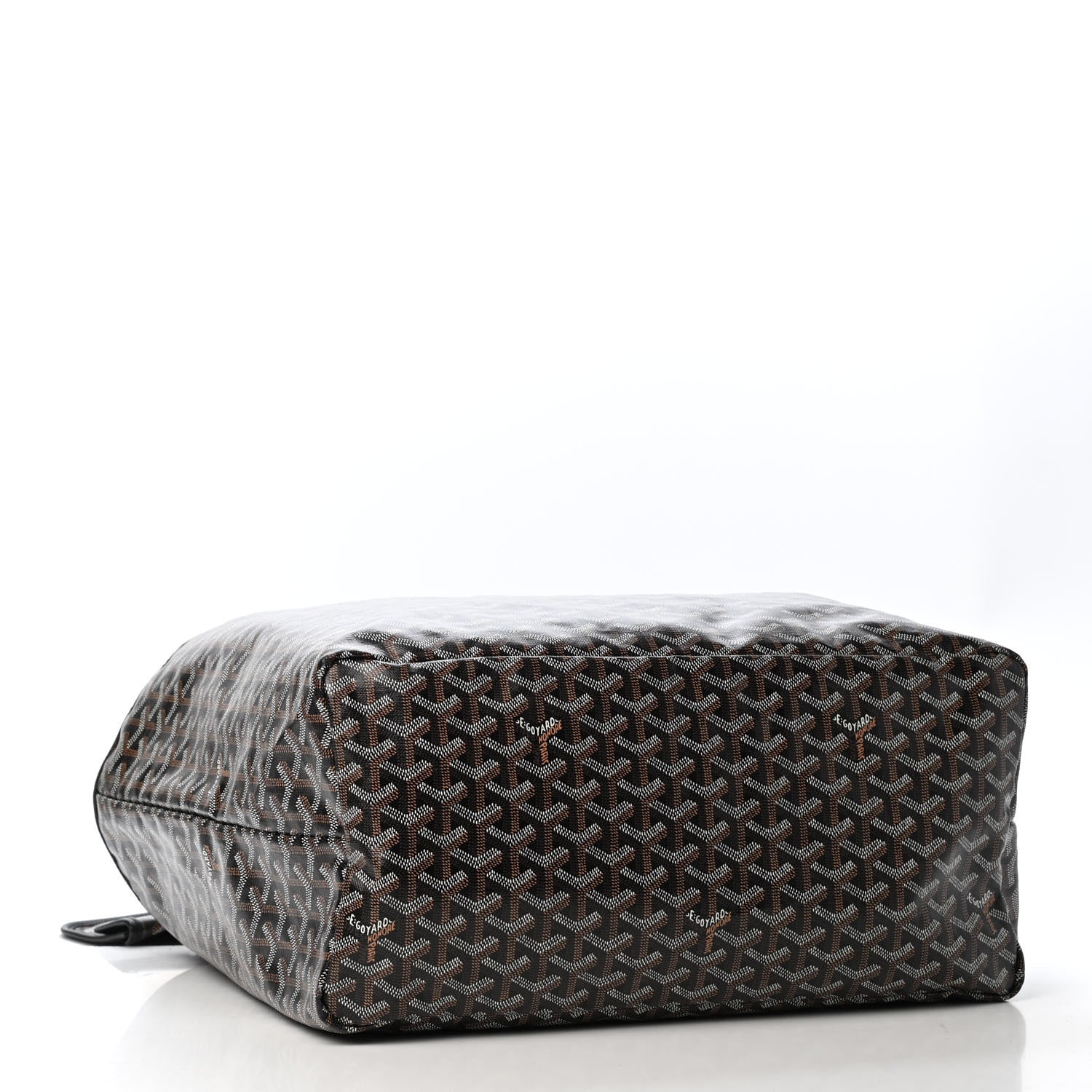 Goyard Goyardine Saint Louis GM Black 3 of 4