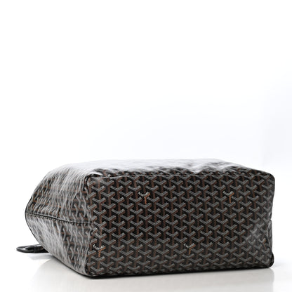 Goyard Goyardine Saint Louis GM Black 3 of 4