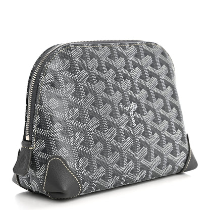 Goyard Goyardine Vendome Toiletry Pouch Grey 3 of 7