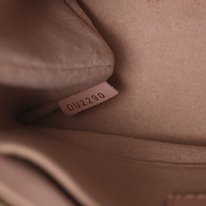 Louis Vuitton Monogram Locky BB Rose Poudre 6 of 11