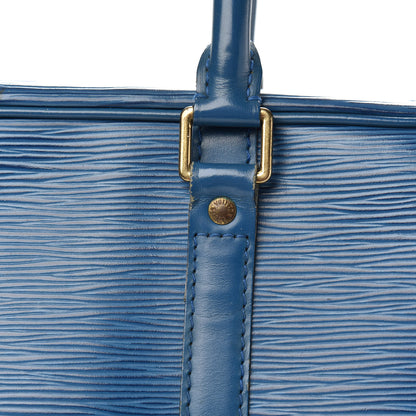Louis Vuitton Epi Porte-Documents Voyage Briefcase Toledo 11 of 13