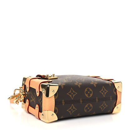Louis Vuitton Monogram Side Trunk PM 4 of 9
