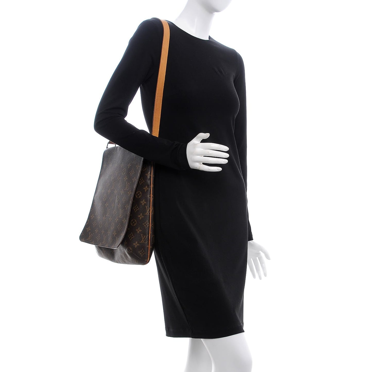 Monogram Musette GM