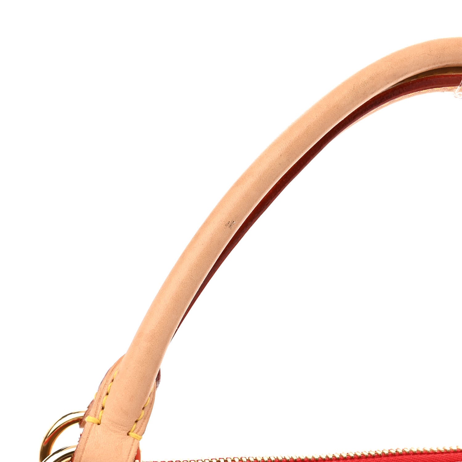 Louis Vuitton Monogram V Tote MM Cherry 12 of 14