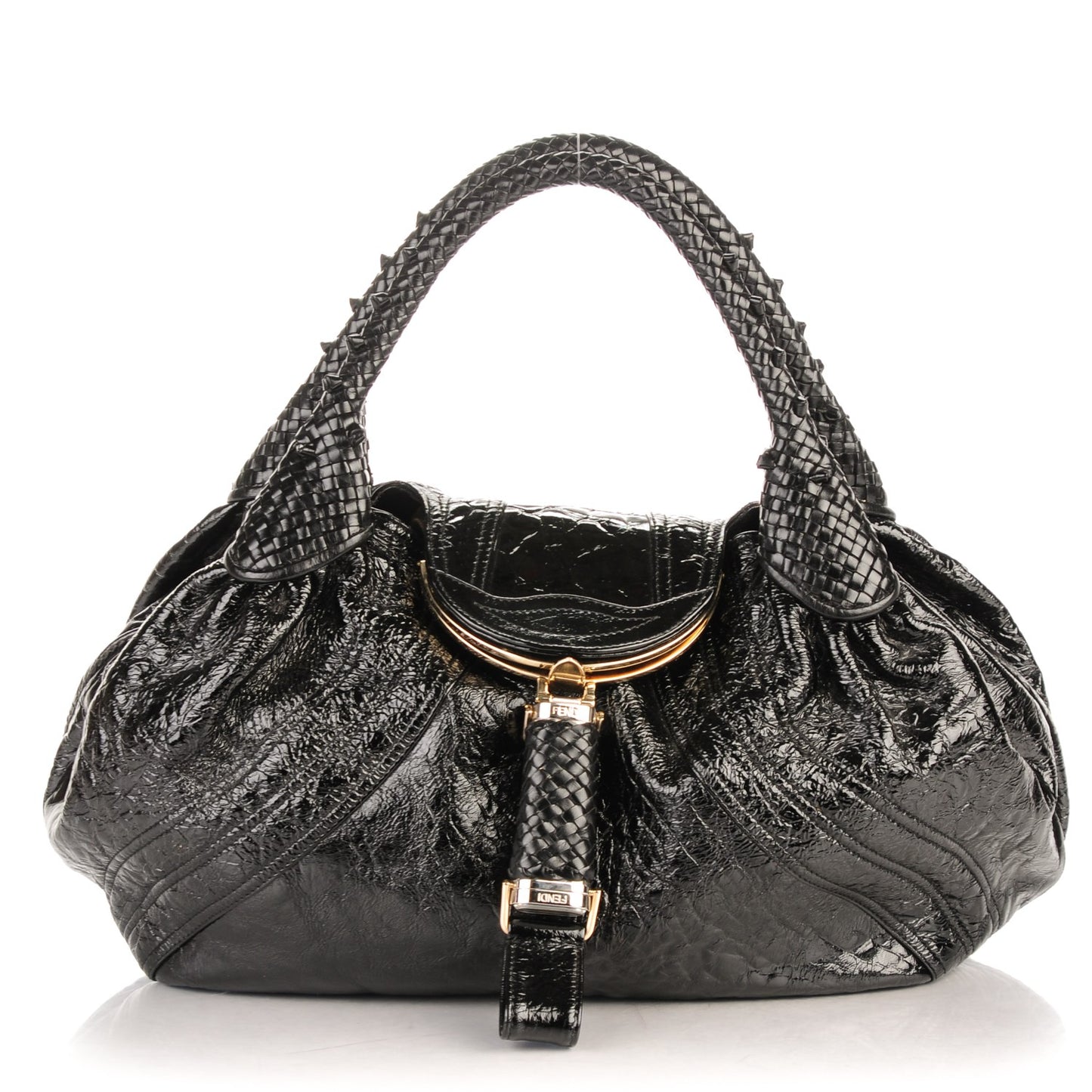 Crispe Vernice Spy Black