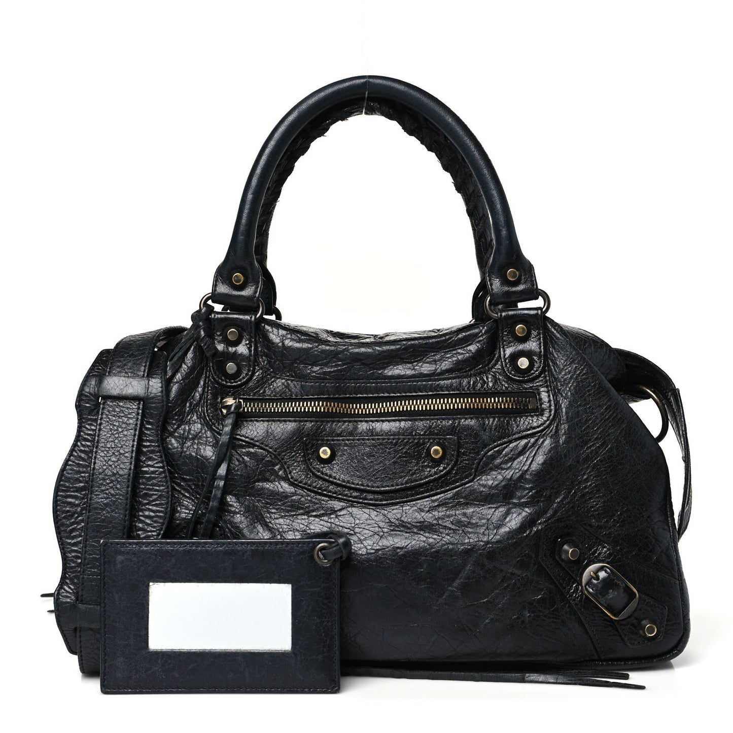 Agneau Classic Hardware Town Black