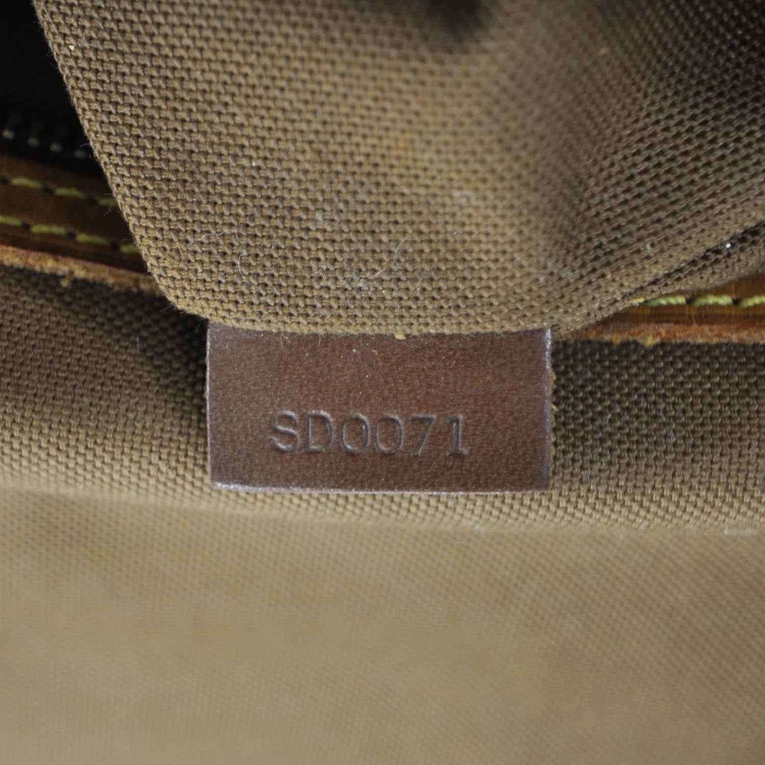 Louis Vuitton Monogram Mini Looping 8 of 9