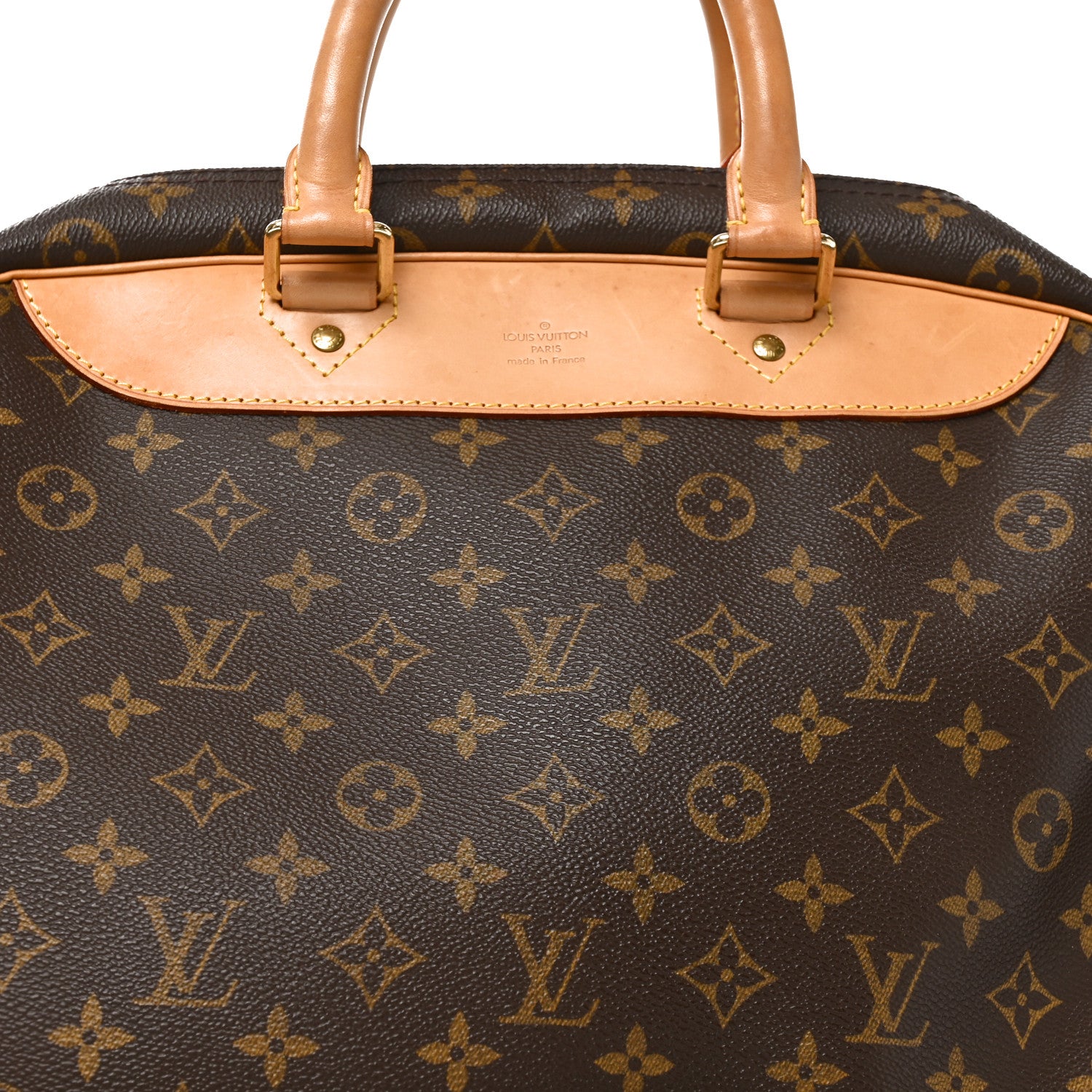 Louis Vuitton Monogram Evasion Sports Bag 7 of 9