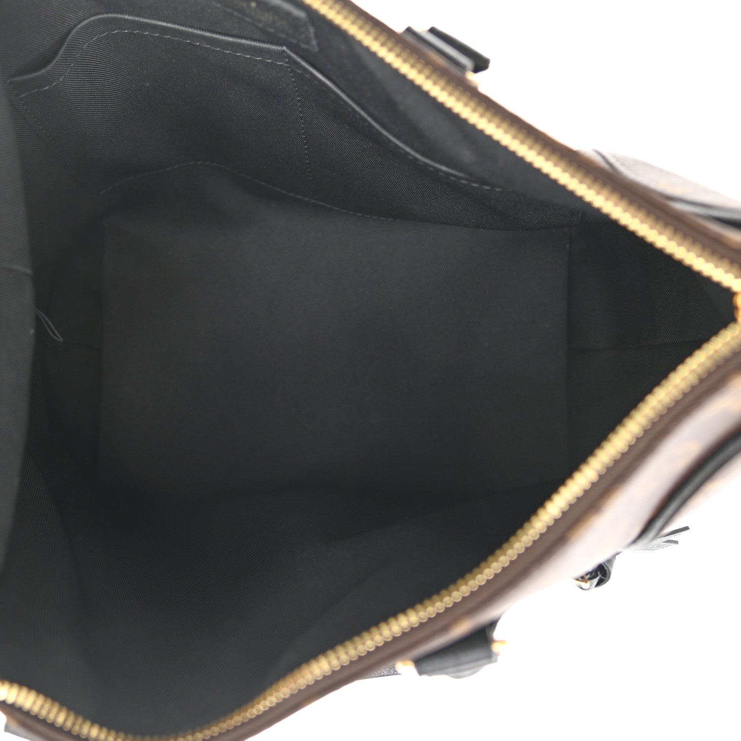 Louis Vuitton Monogram Tournelle PM Black 6 of 12