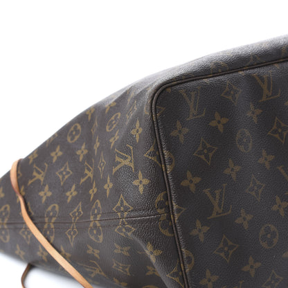 Louis Vuitton Monogram Neverfull GM 9 of 12