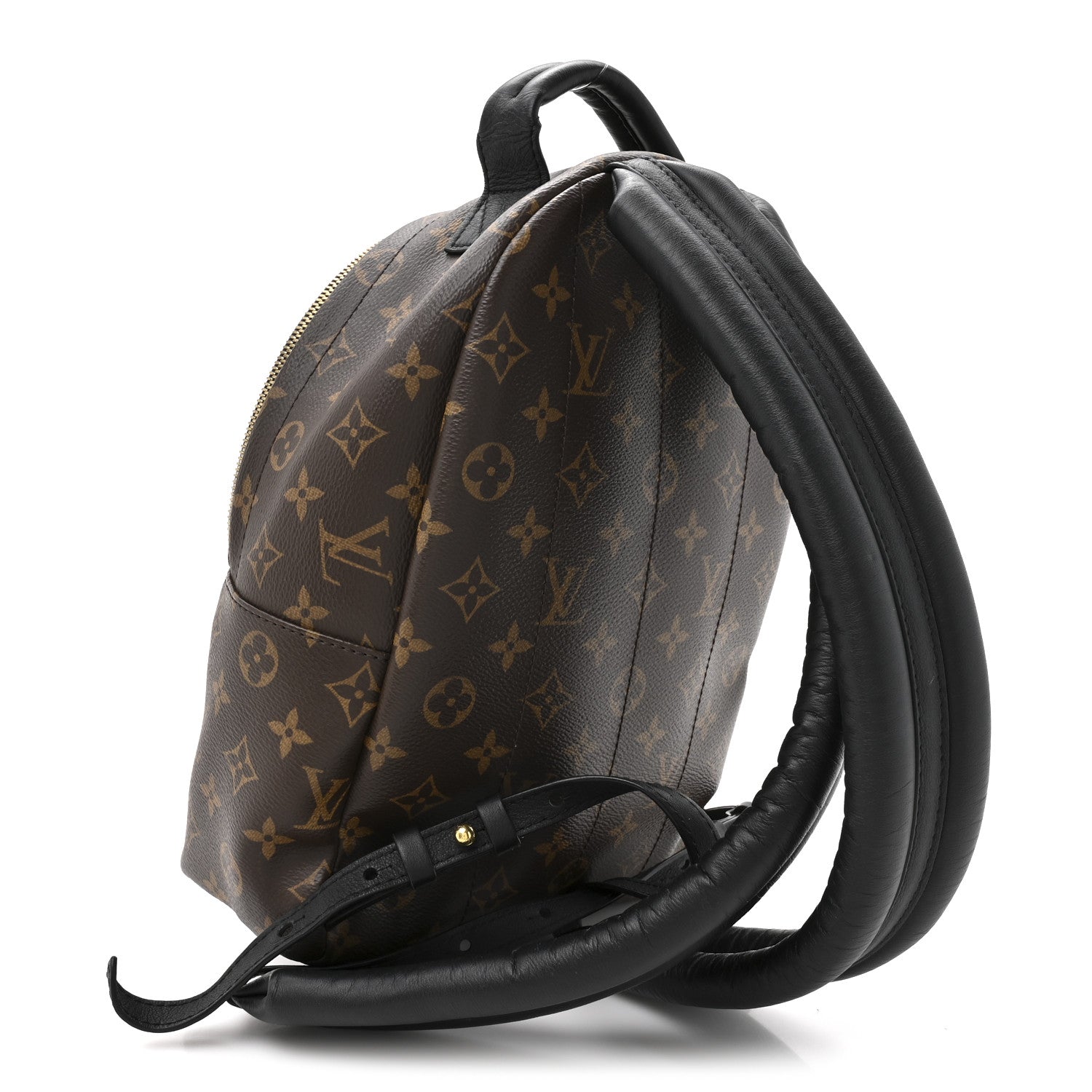 Louis Vuitton Reverse Monogram Palm Springs Backpack PM 3 of 9