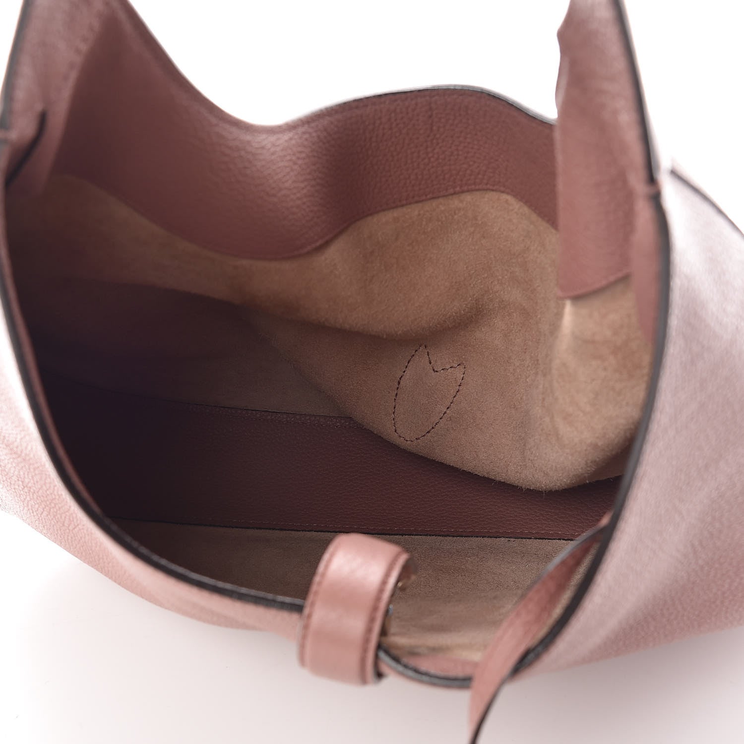 Gucci Soft Grained Calfskin Large Jackie Hobo Rosy Phard 8 of 12